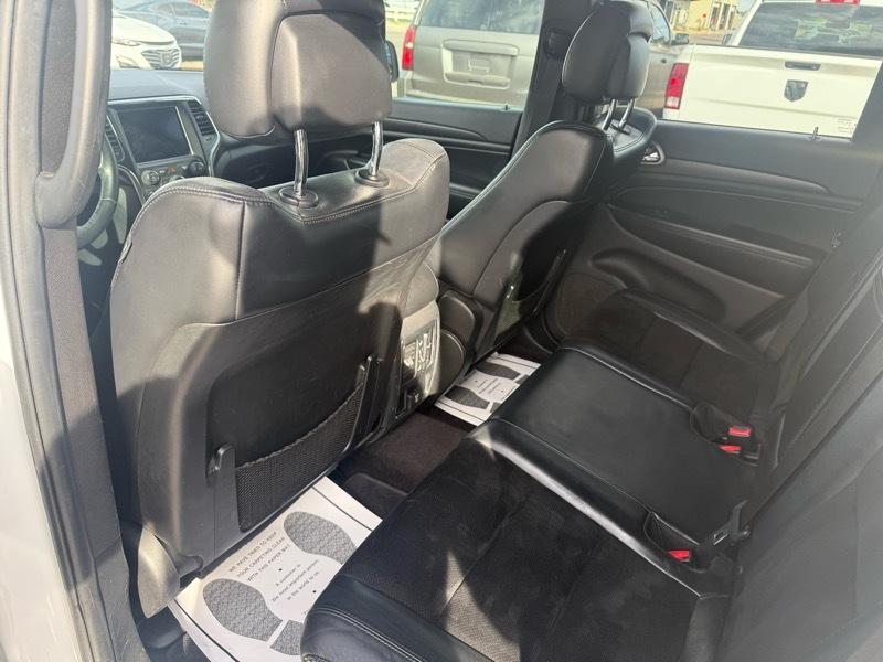 Jeep Grand Cherokee Laredo 2WD 2018