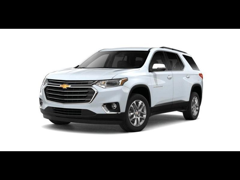 Chevrolet Traverse LT Cloth FWD 2019