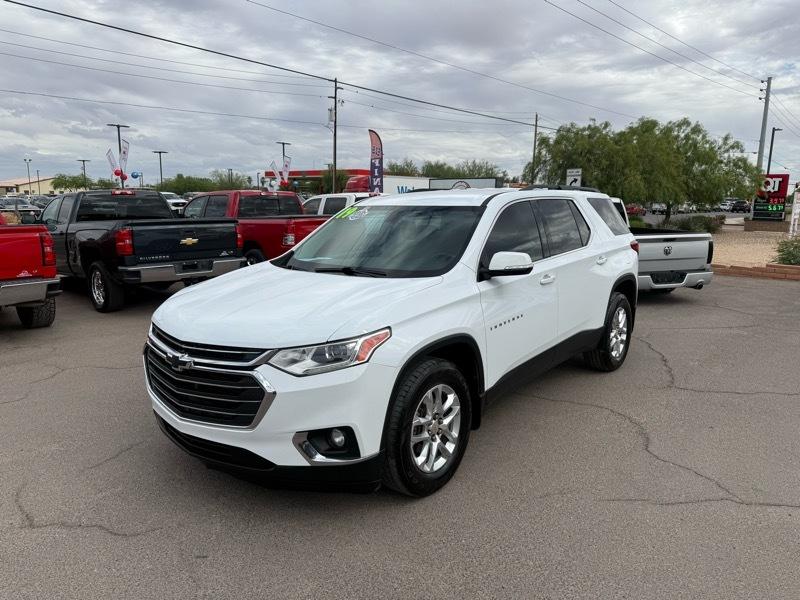 Chevrolet Traverse LT Cloth FWD 2019