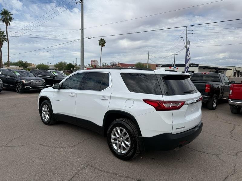 Chevrolet Traverse LT Cloth FWD 2019