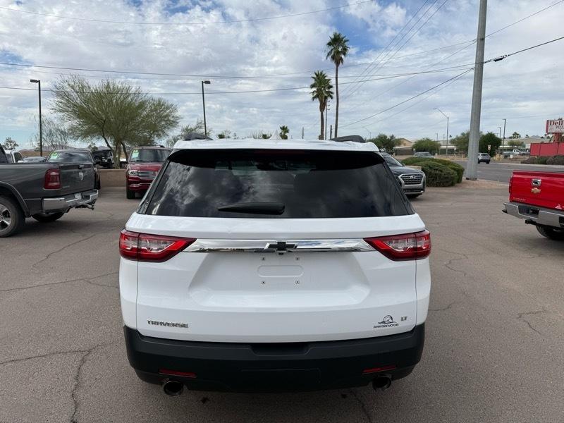 Chevrolet Traverse LT Cloth FWD 2019