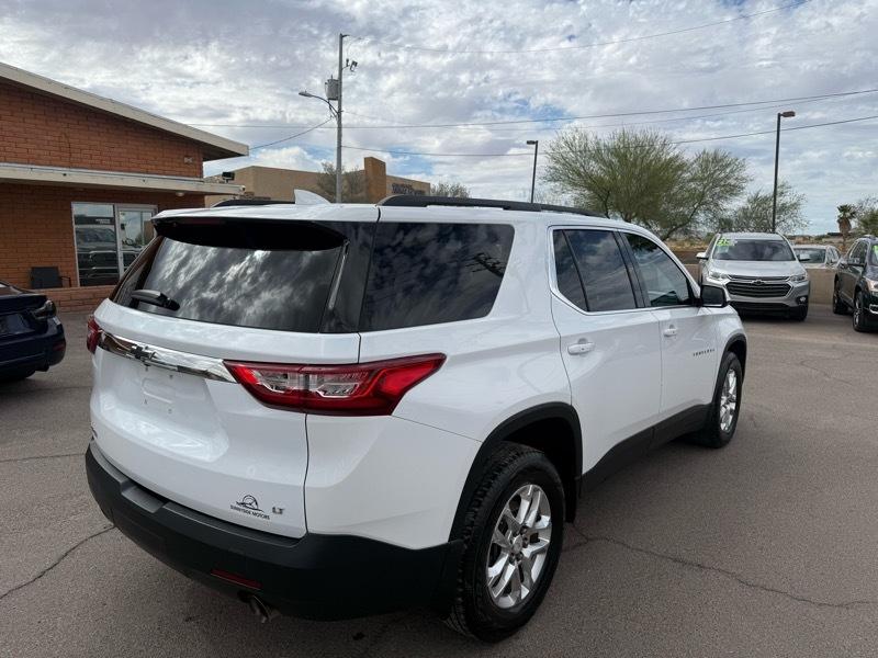 Chevrolet Traverse LT Cloth FWD 2019