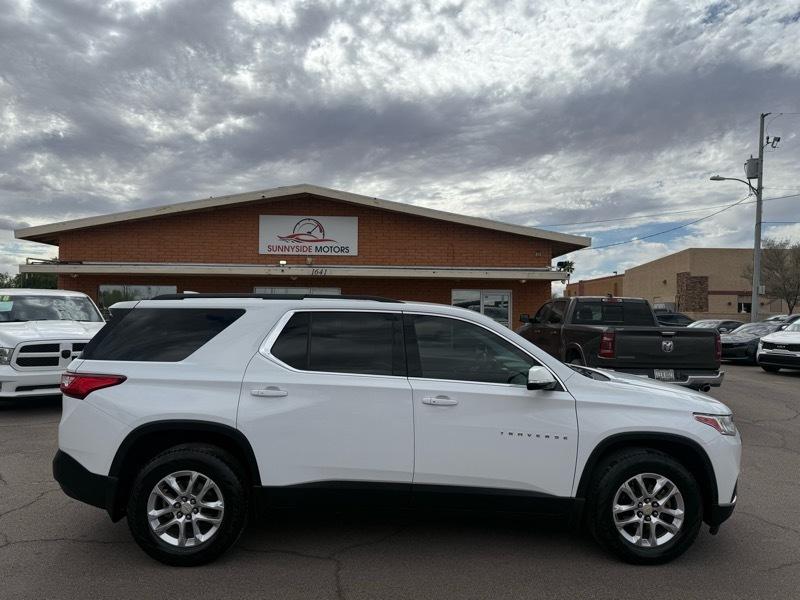 Chevrolet Traverse LT Cloth FWD 2019