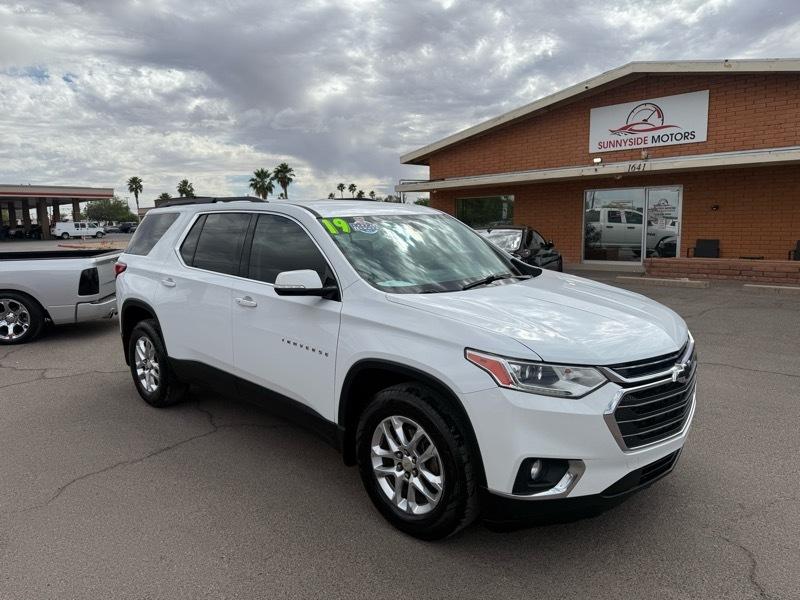 Chevrolet Traverse LT Cloth FWD 2019