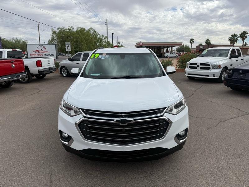 Chevrolet Traverse LT Cloth FWD 2019