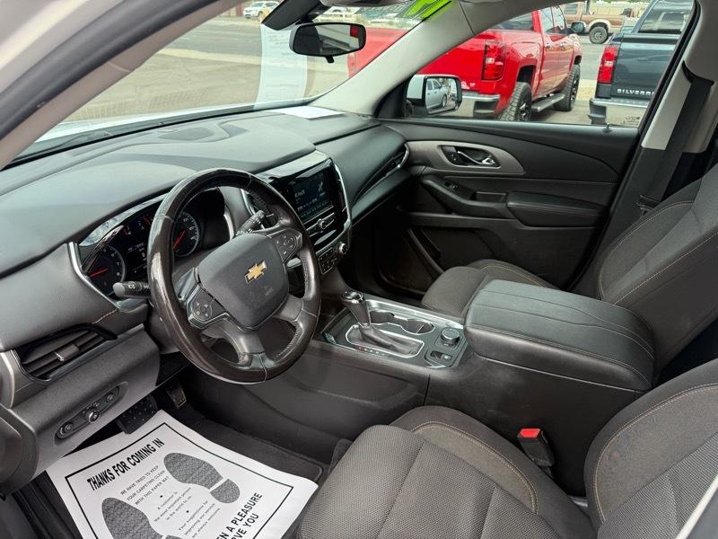 Chevrolet Traverse LT Cloth FWD 2019