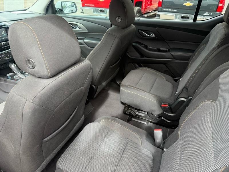 Chevrolet Traverse LT Cloth FWD 2019