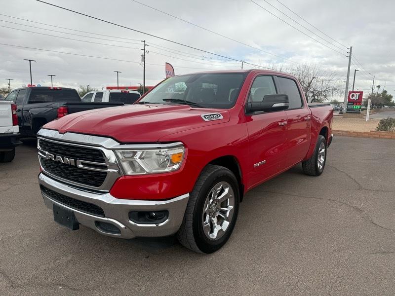 RAM 1500 Big Horn Crew Cab SWB 2WD 2019