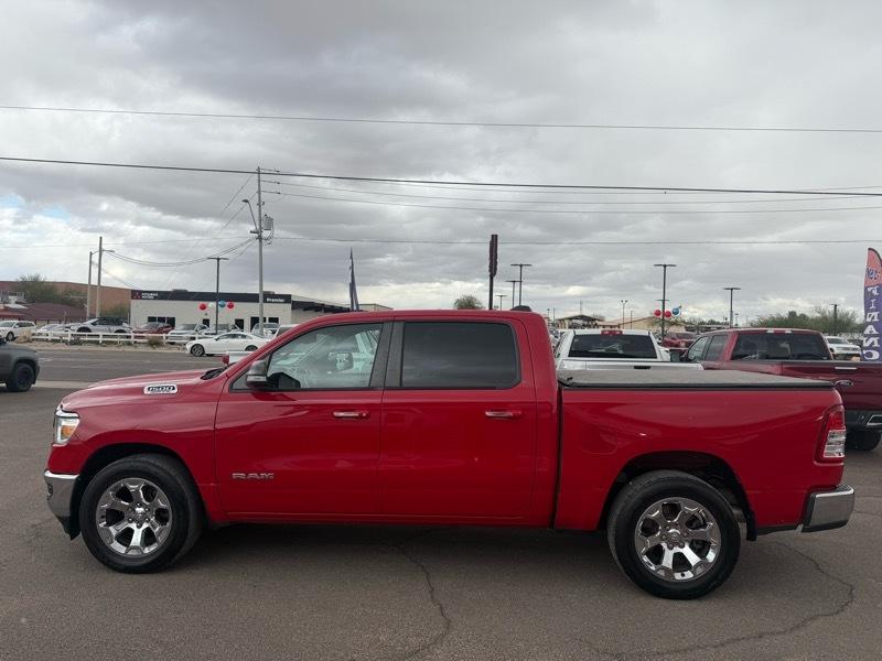 RAM 1500 Big Horn Crew Cab SWB 2WD 2019