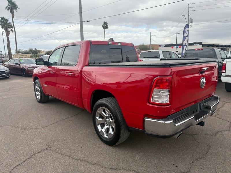 RAM 1500 Big Horn Crew Cab SWB 2WD 2019