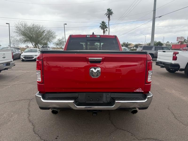 RAM 1500 Big Horn Crew Cab SWB 2WD 2019