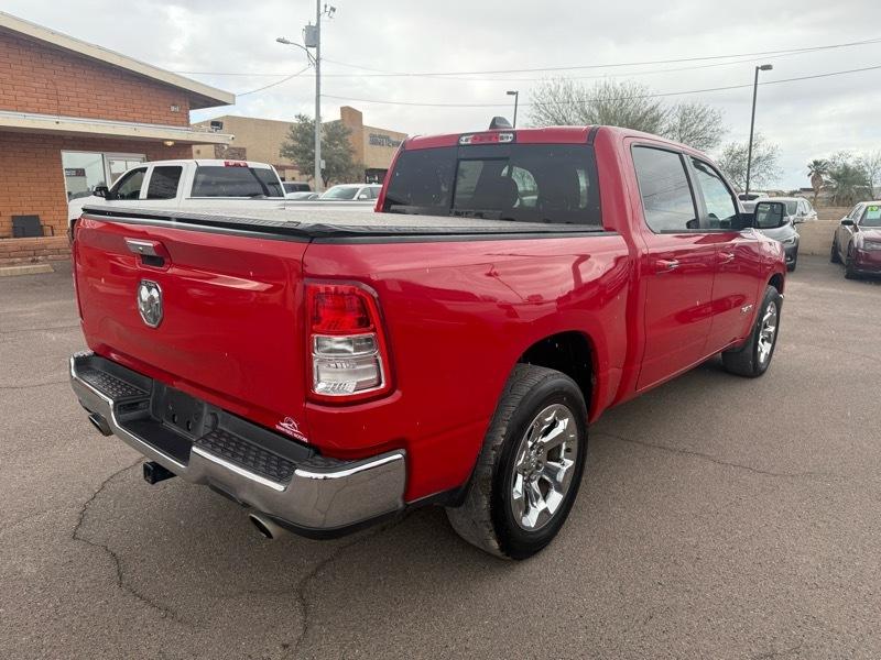 RAM 1500 Big Horn Crew Cab SWB 2WD 2019