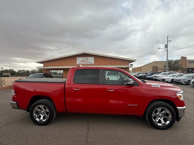 RAM 1500 Big Horn Crew Cab SWB 2WD 2019