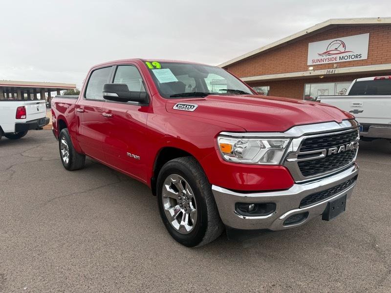 RAM 1500 Big Horn Crew Cab SWB 2WD 2019