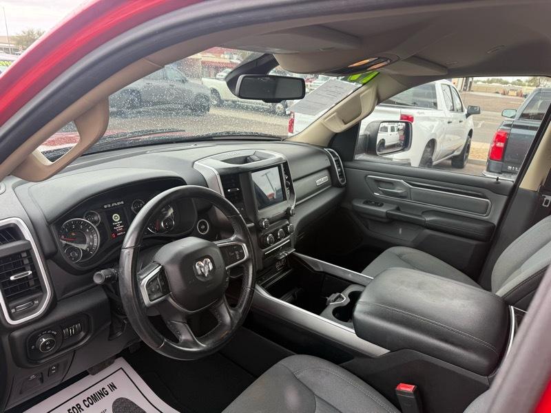 RAM 1500 Big Horn Crew Cab SWB 2WD 2019