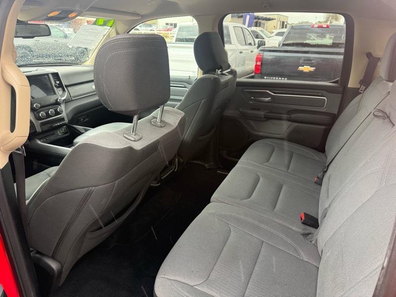 RAM 1500 Big Horn Crew Cab SWB 2WD 2019