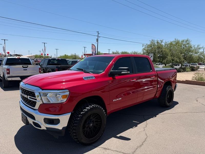 RAM 1500 Big Horn Crew Cab SWB 2WD 2019