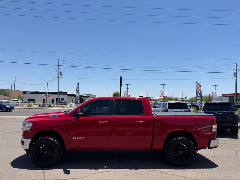 RAM 1500 Big Horn Crew Cab SWB 2WD 2019