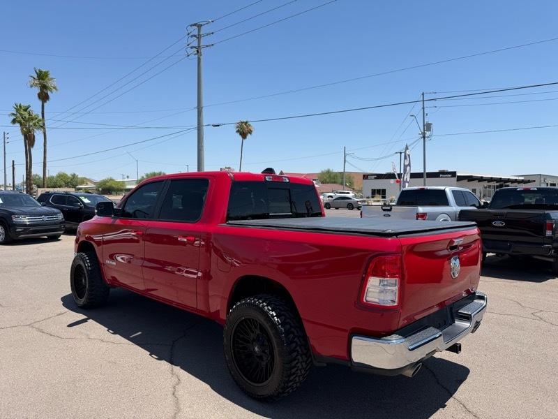 RAM 1500 Big Horn Crew Cab SWB 2WD 2019