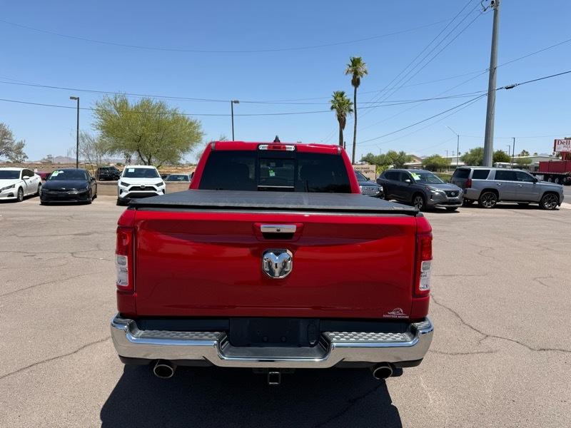 RAM 1500 Big Horn Crew Cab SWB 2WD 2019