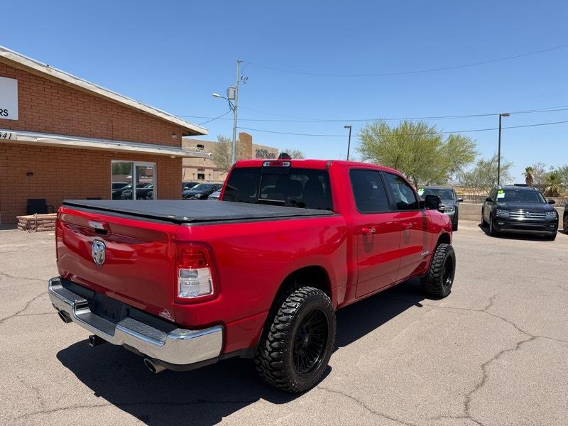 RAM 1500 Big Horn Crew Cab SWB 2WD 2019