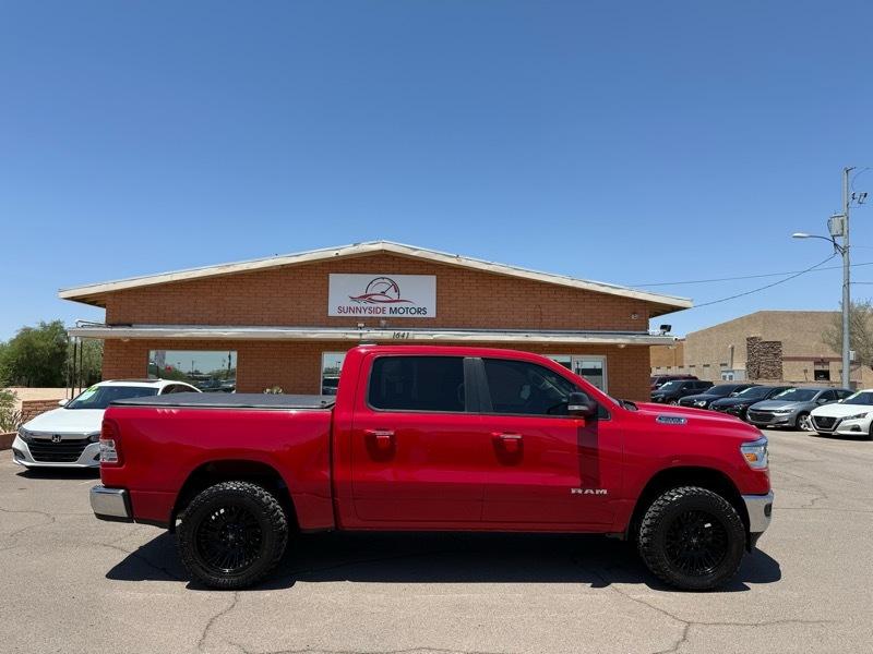 RAM 1500 Big Horn Crew Cab SWB 2WD 2019