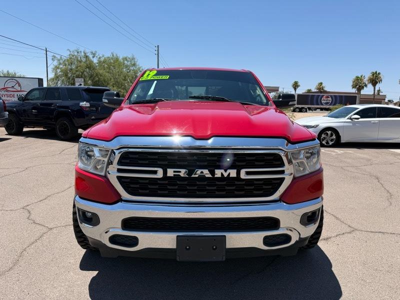 RAM 1500 Big Horn Crew Cab SWB 2WD 2019