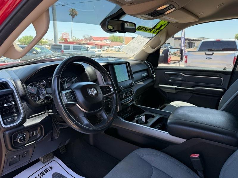 RAM 1500 Big Horn Crew Cab SWB 2WD 2019