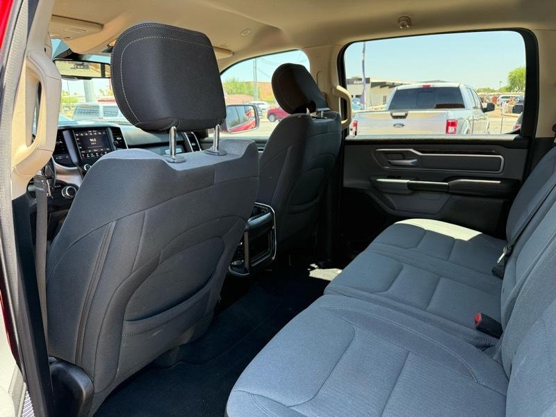 RAM 1500 Big Horn Crew Cab SWB 2WD 2019