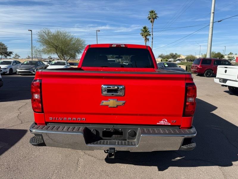 Chevrolet Silverado 1500 LT Crew Cab 2WD 2016