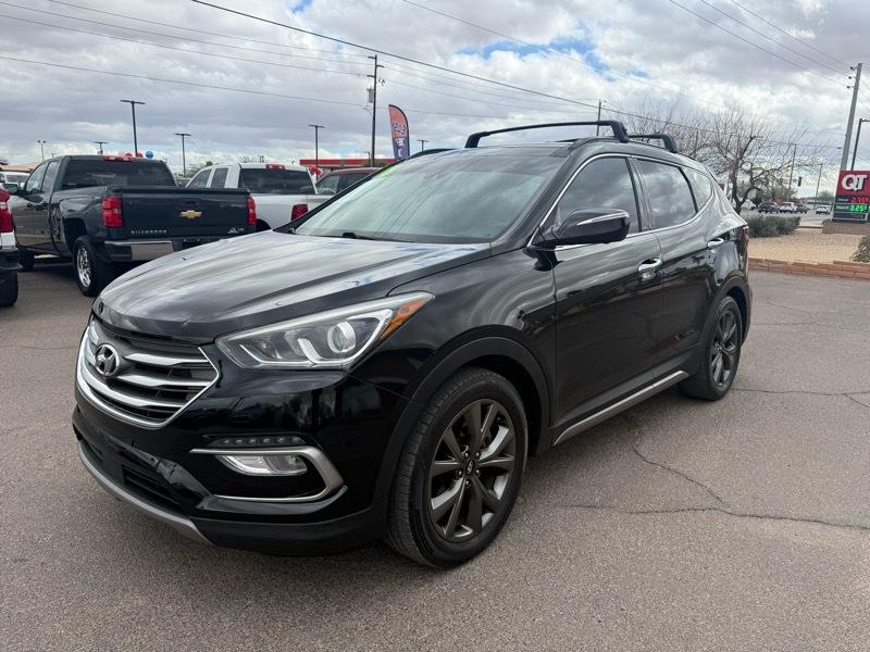 Hyundai Santa Fe Sport 2.0T Ultimate 2018