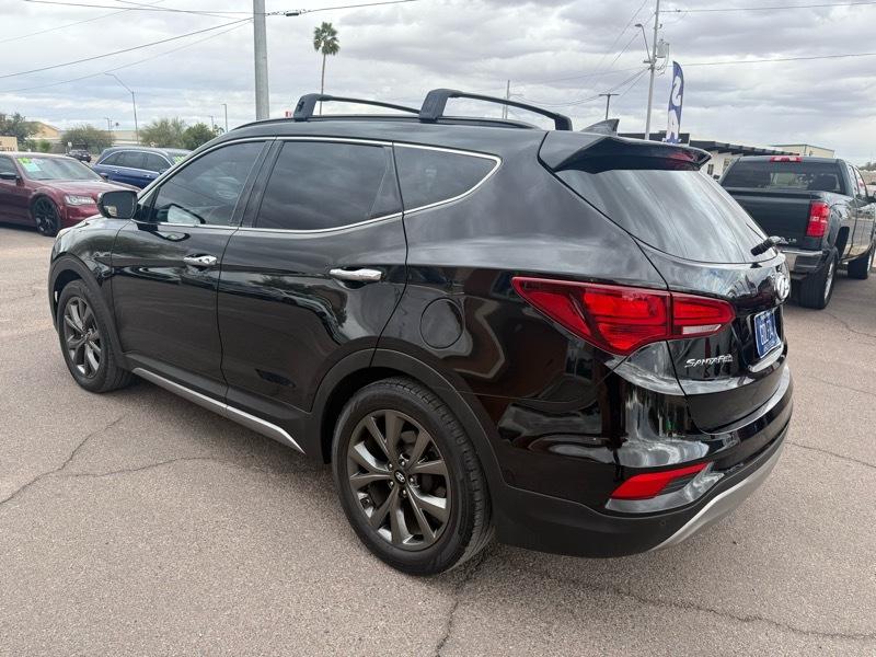 Hyundai Santa Fe Sport 2.0T Ultimate 2018