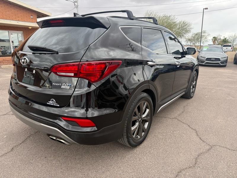 Hyundai Santa Fe Sport 2.0T Ultimate 2018