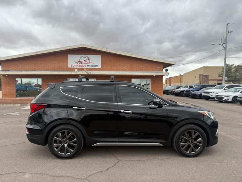 Hyundai Santa Fe Sport 2.0T Ultimate 2018