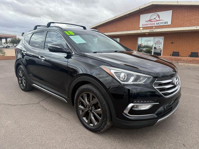 Hyundai Santa Fe Sport 2.0T Ultimate 2018