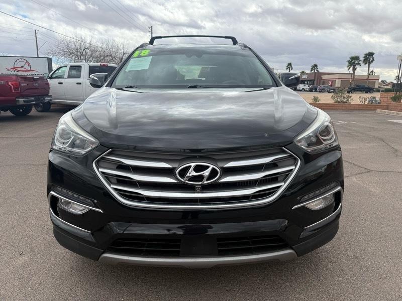 Hyundai Santa Fe Sport 2.0T Ultimate 2018