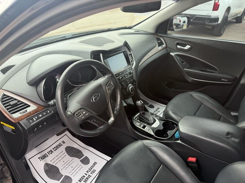 Hyundai Santa Fe Sport 2.0T Ultimate 2018