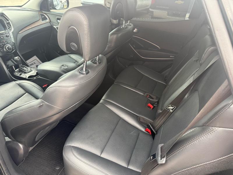 Hyundai Santa Fe Sport 2.0T Ultimate 2018