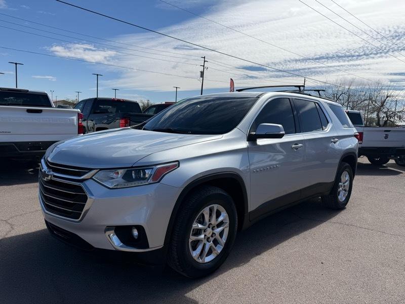 Chevrolet Traverse LT Cloth AWD 2021