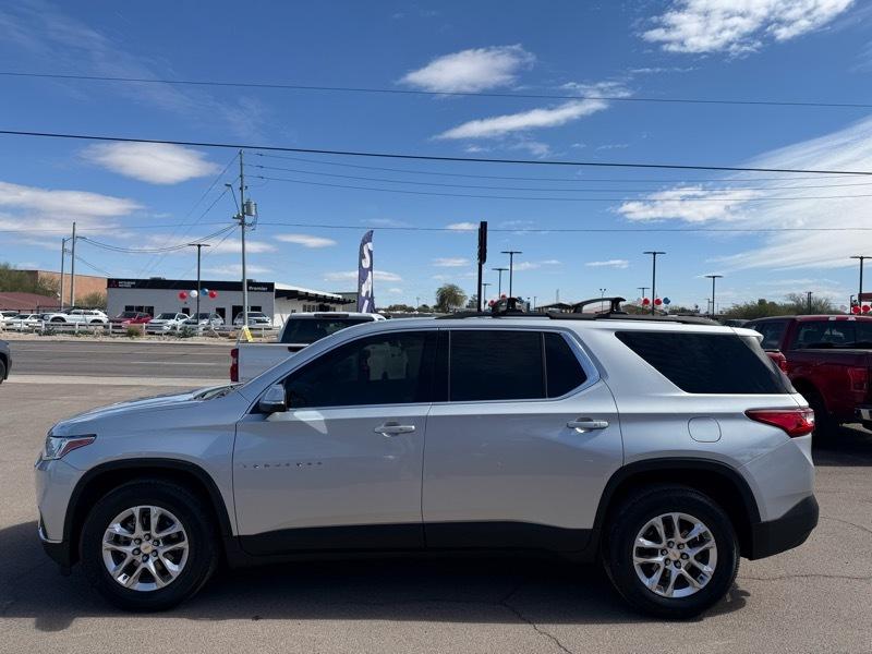 Chevrolet Traverse LT Cloth AWD 2021