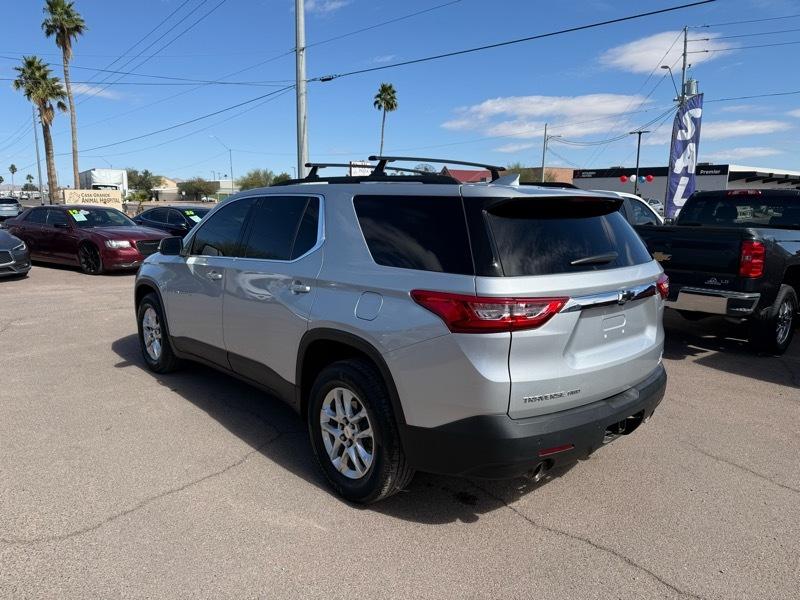 Chevrolet Traverse LT Cloth AWD 2021