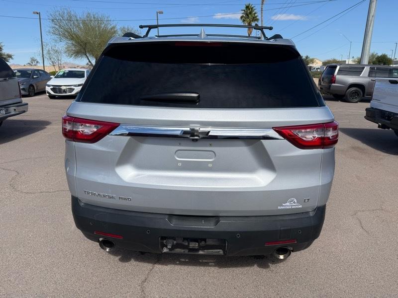 Chevrolet Traverse LT Cloth AWD 2021