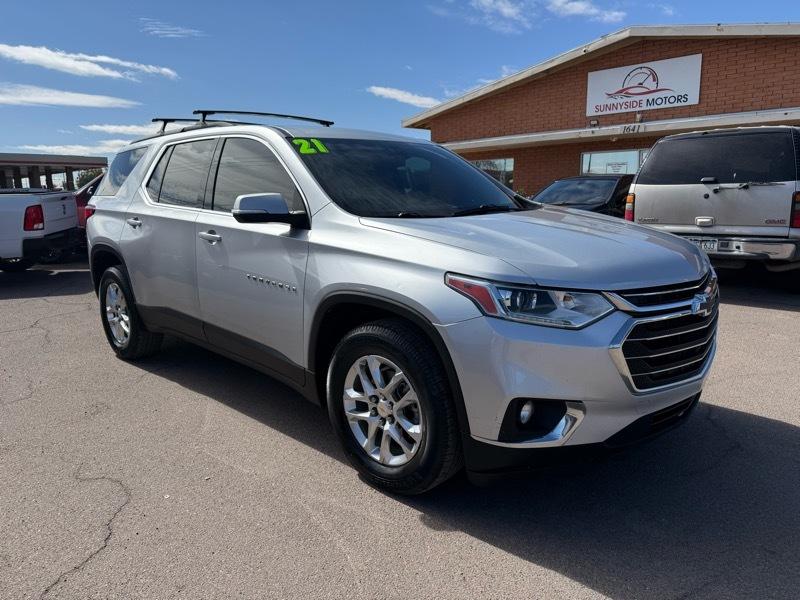 Chevrolet Traverse LT Cloth AWD 2021