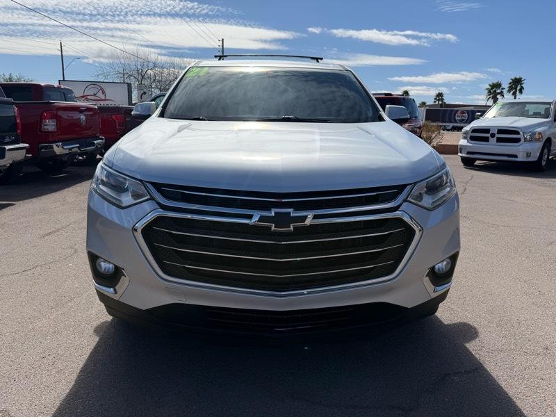 Chevrolet Traverse LT Cloth AWD 2021