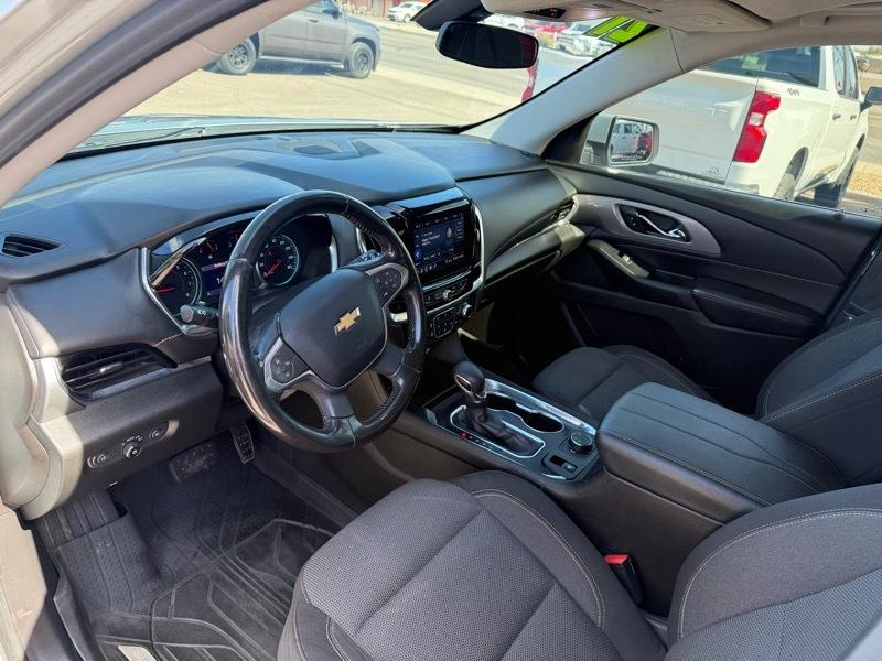 Chevrolet Traverse LT Cloth AWD 2021