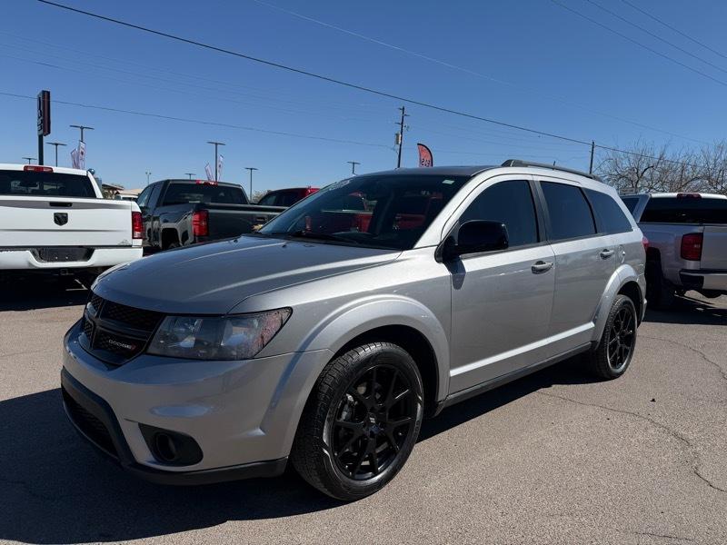 2019 Dodge Journey GT AWD
