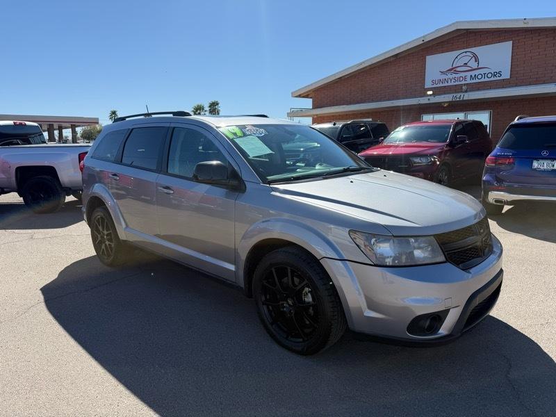 Dodge Journey GT AWD 2019