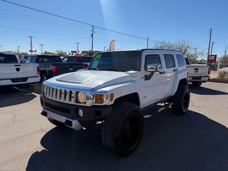HUMMER H3 Base 2009