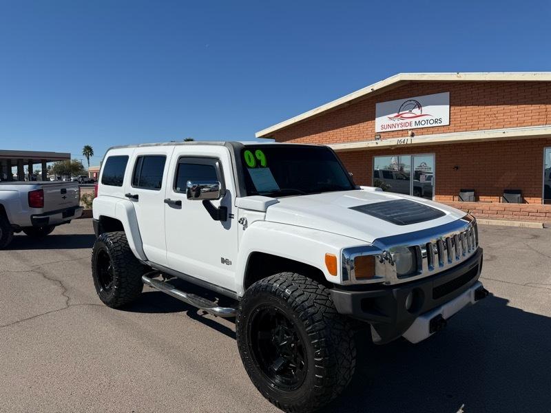 HUMMER H3 Base 2009