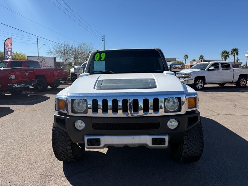 HUMMER H3 Base 2009
